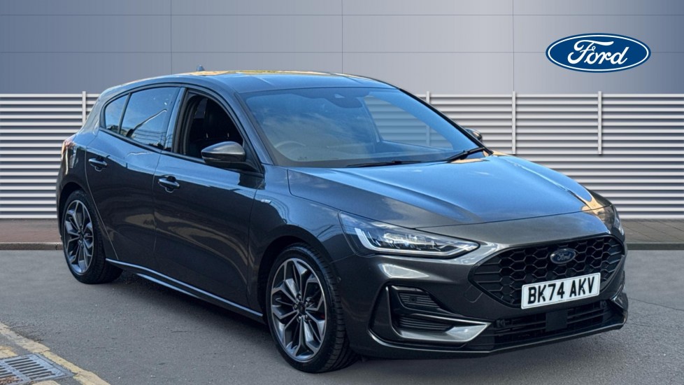 2024 Ford Focus