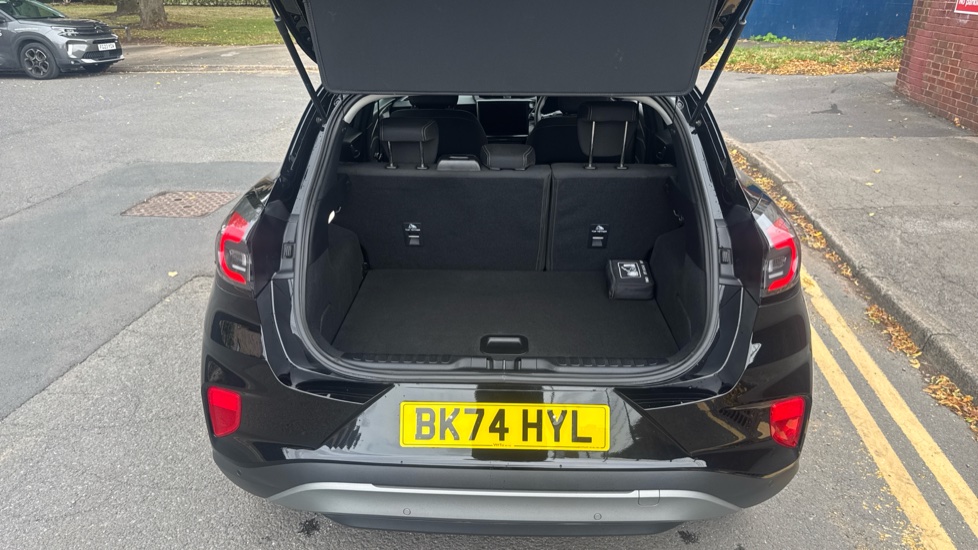 Ford Puma 1.0 EcoBoost Hybrid mHEV Titanium 5dr Petrol Hatchback - Image 4