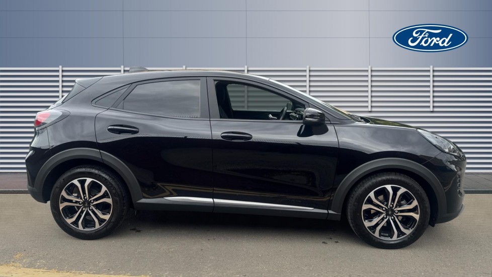 Ford Puma 1.0 EcoBoost Hybrid mHEV Titanium 5dr Petrol Hatchback - Image 5