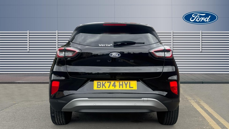 Ford Puma 1.0 EcoBoost Hybrid mHEV Titanium 5dr Petrol Hatchback - Image 6
