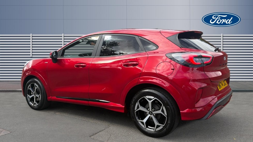 Ford Puma 1.0 EcoBoost Hybrid mHEV ST-Line 5dr Petrol Hatchback - Image 2