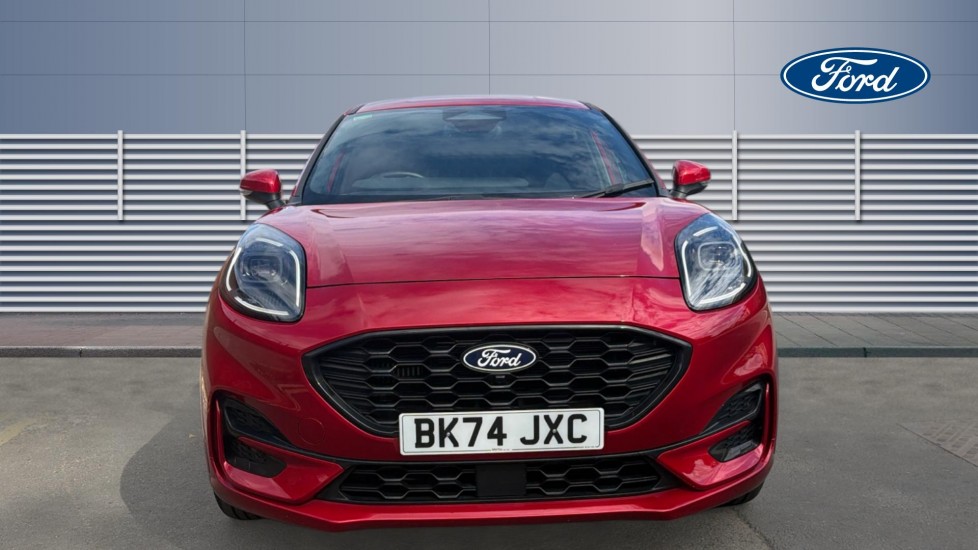 Ford Puma 1.0 EcoBoost Hybrid mHEV ST-Line 5dr Petrol Hatchback - Image 3