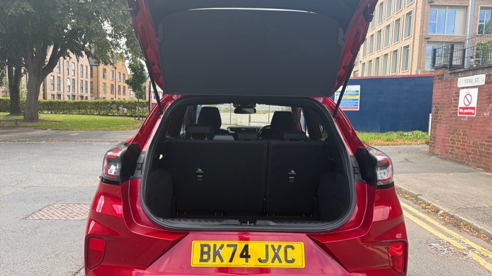 Ford Puma 1.0 EcoBoost Hybrid mHEV ST-Line 5dr Petrol Hatchback - Image 4