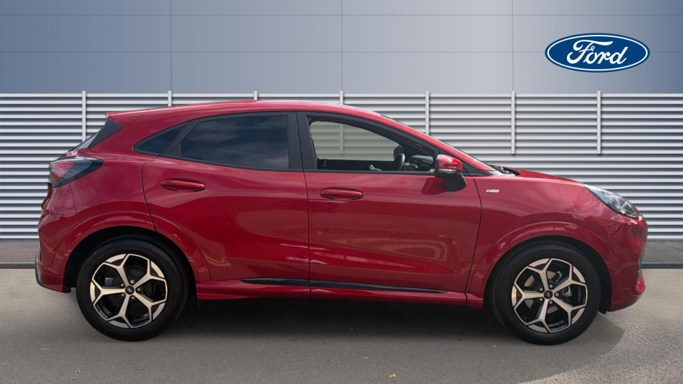 Ford Puma 1.0 EcoBoost Hybrid mHEV ST-Line 5dr Petrol Hatchback - Image 5