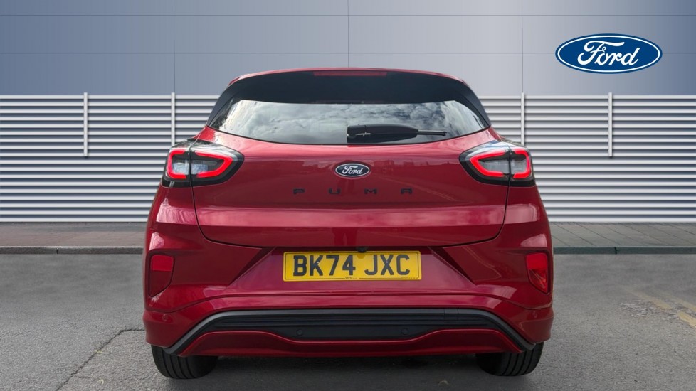 Ford Puma 1.0 EcoBoost Hybrid mHEV ST-Line 5dr Petrol Hatchback - Image 6