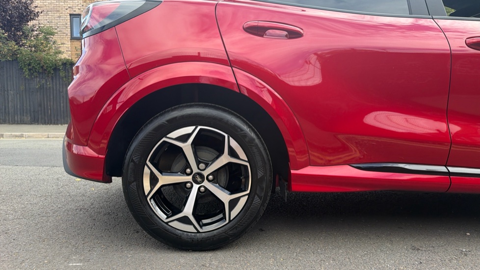Ford Puma 1.0 EcoBoost Hybrid mHEV ST-Line 5dr Petrol Hatchback - Image 7