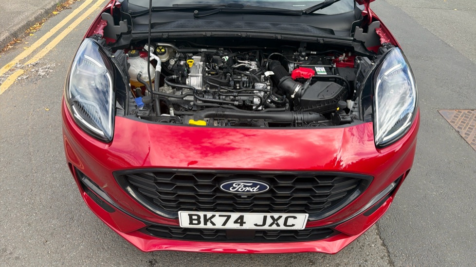 Ford Puma 1.0 EcoBoost Hybrid mHEV ST-Line 5dr Petrol Hatchback - Image 8