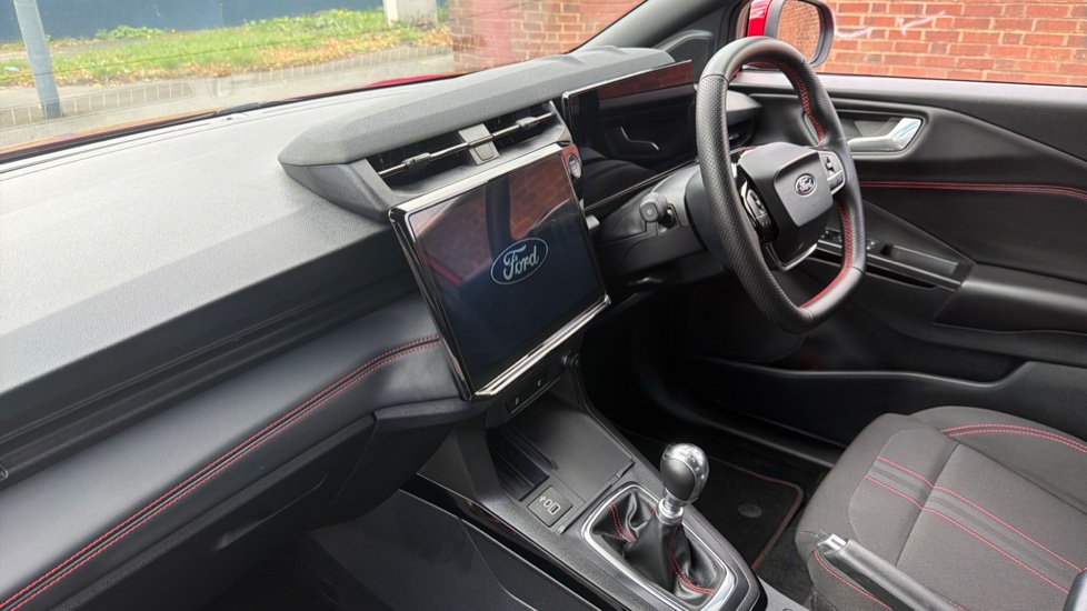Ford Puma 1.0 EcoBoost Hybrid mHEV ST-Line 5dr Petrol Hatchback - Image 9