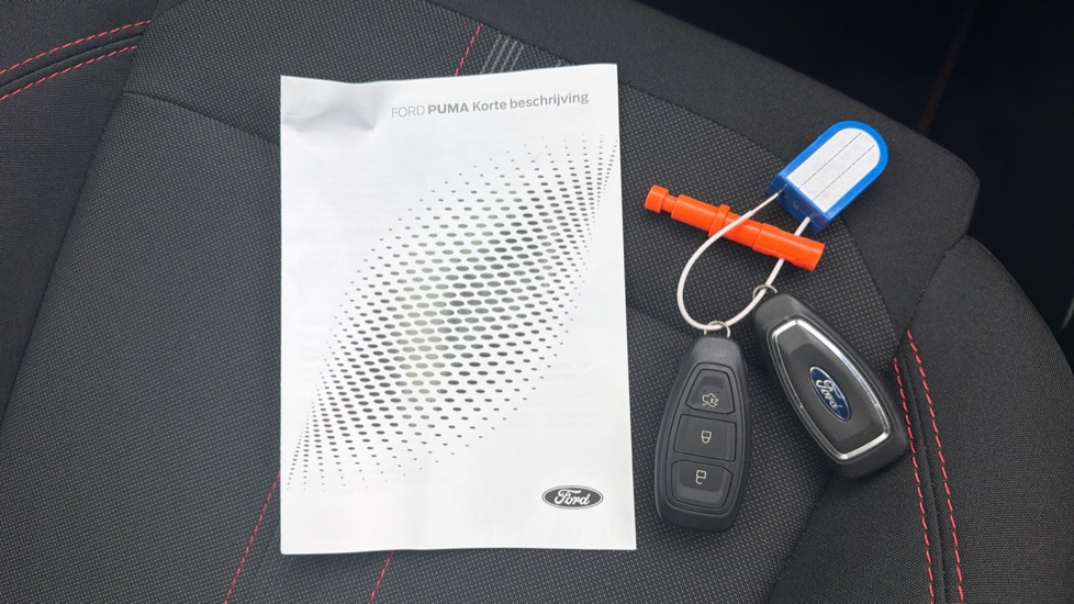 Ford Puma 1.0 EcoBoost Hybrid mHEV ST-Line 5dr Petrol Hatchback - Image 19