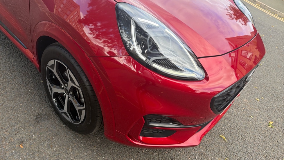 Ford Puma 1.0 EcoBoost Hybrid mHEV ST-Line 5dr Petrol Hatchback - Image 41