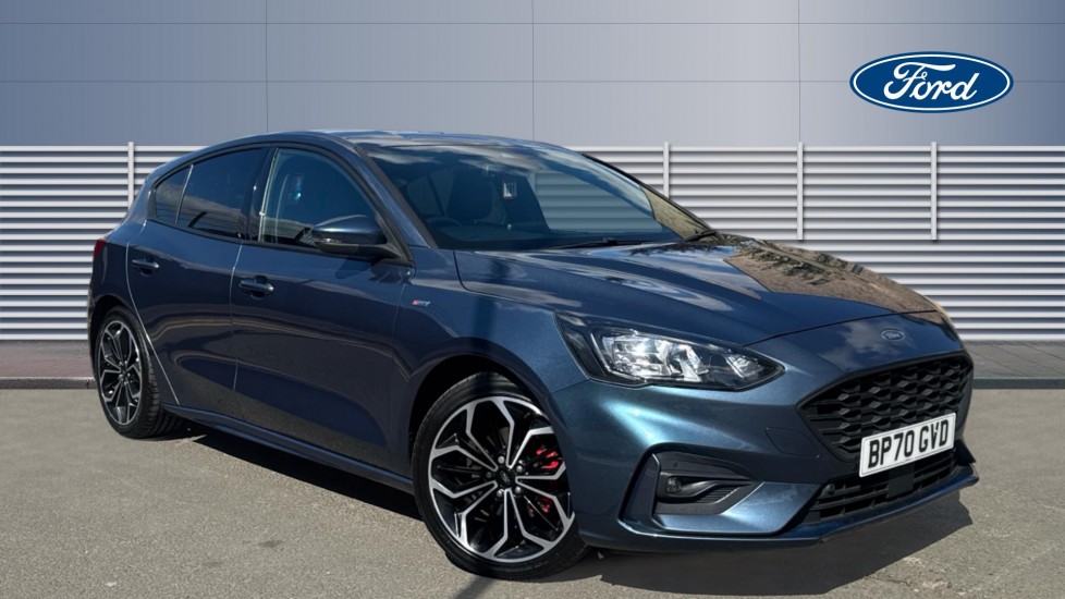 Ford Focus 1.5 EcoBoost 182 ST-Line X 5dr Petrol Hatchback - Image 1