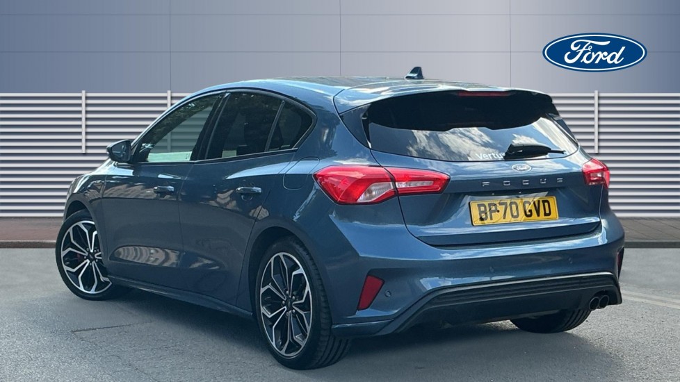 Ford Focus 1.5 EcoBoost 182 ST-Line X 5dr Petrol Hatchback - Image 2