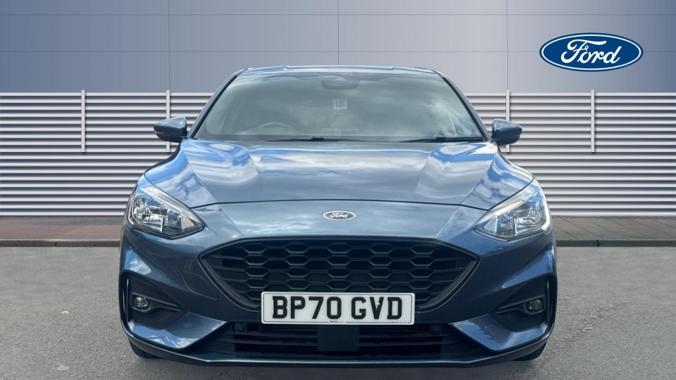 Ford Focus 1.5 EcoBoost 182 ST-Line X 5dr Petrol Hatchback - Image 3