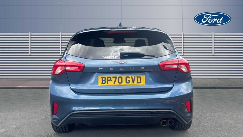 Ford Focus 1.5 EcoBoost 182 ST-Line X 5dr Petrol Hatchback - Image 6