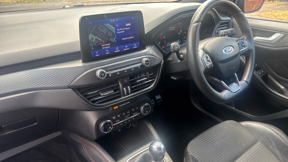 Ford Focus 1.5 EcoBoost 182 ST-Line X 5dr Petrol Hatchback - Image 9
