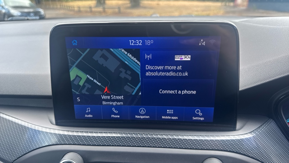 Ford Focus 1.5 EcoBoost 182 ST-Line X 5dr Petrol Hatchback - Image 12