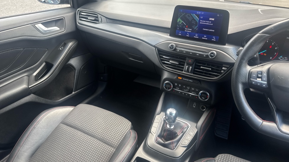 Ford Focus 1.5 EcoBoost 182 ST-Line X 5dr Petrol Hatchback - Image 14