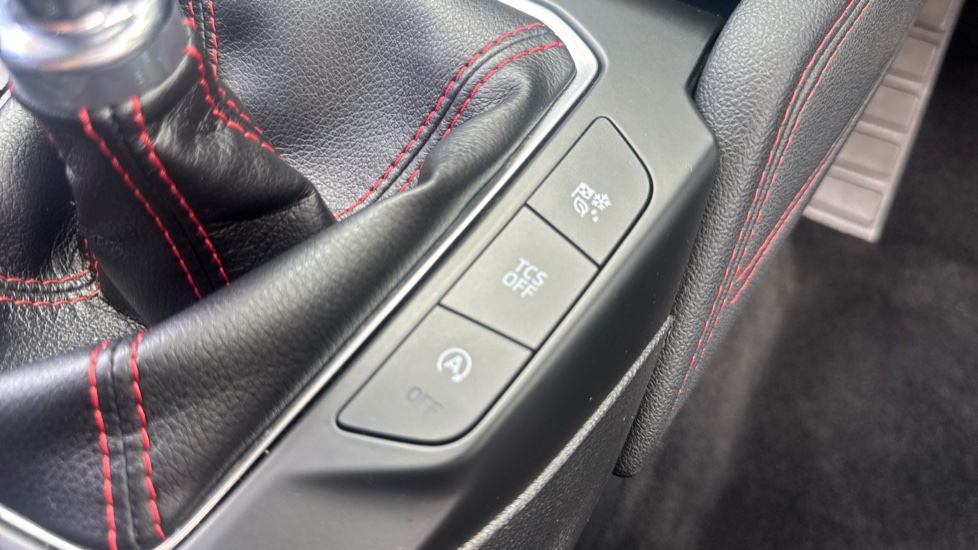 Ford Focus 1.5 EcoBoost 182 ST-Line X 5dr Petrol Hatchback - Image 39