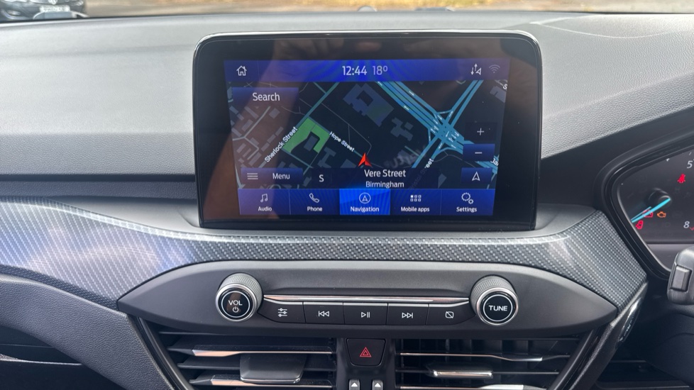 Ford Focus 1.5 EcoBoost 182 ST-Line X 5dr Petrol Hatchback - Image 40