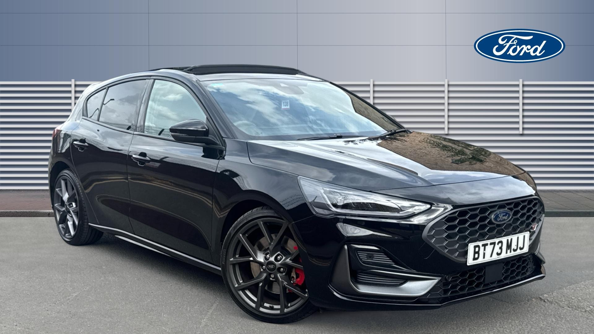 Ford Focus St listing photo