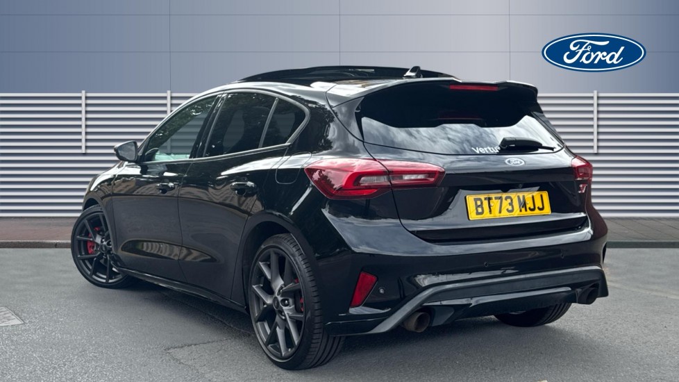 Ford Focus ST 2.3 EcoBoost ST 5dr Auto Petrol Hatchback - Image 2