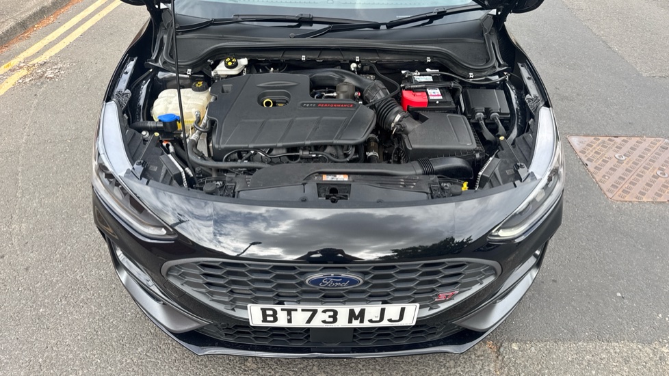 Ford Focus ST 2.3 EcoBoost ST 5dr Auto Petrol Hatchback - Image 8