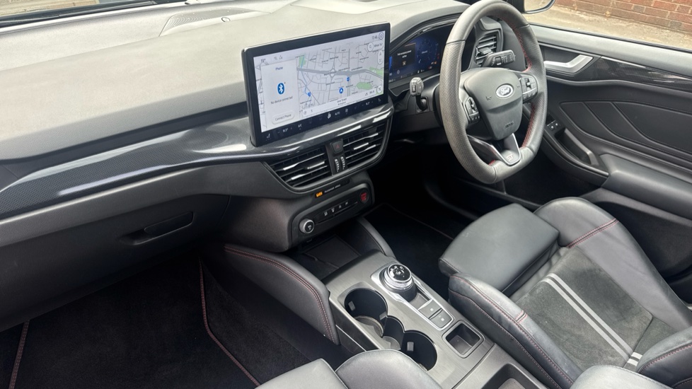 Ford Focus ST 2.3 EcoBoost ST 5dr Auto Petrol Hatchback - Image 9