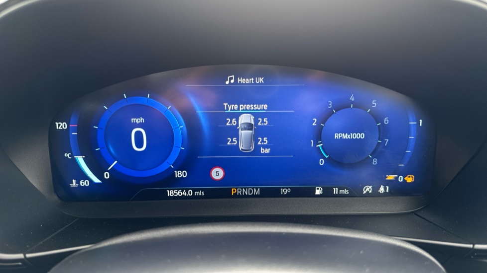 Ford Focus ST 2.3 EcoBoost ST 5dr Auto Petrol Hatchback - Image 18