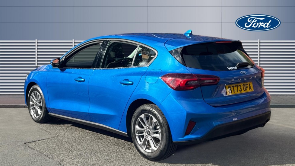 Ford Focus 1.0 EcoBoost Hybrid mHEV Titanium 5dr Auto Petrol Hatchback - Image 2