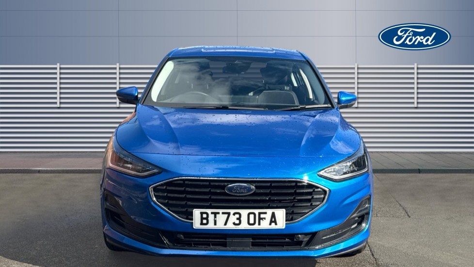 Ford Focus 1.0 EcoBoost Hybrid mHEV Titanium 5dr Auto Petrol Hatchback - Image 3