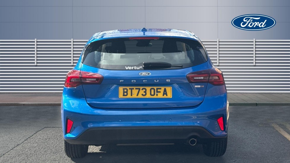 Ford Focus 1.0 EcoBoost Hybrid mHEV Titanium 5dr Auto Petrol Hatchback - Image 6