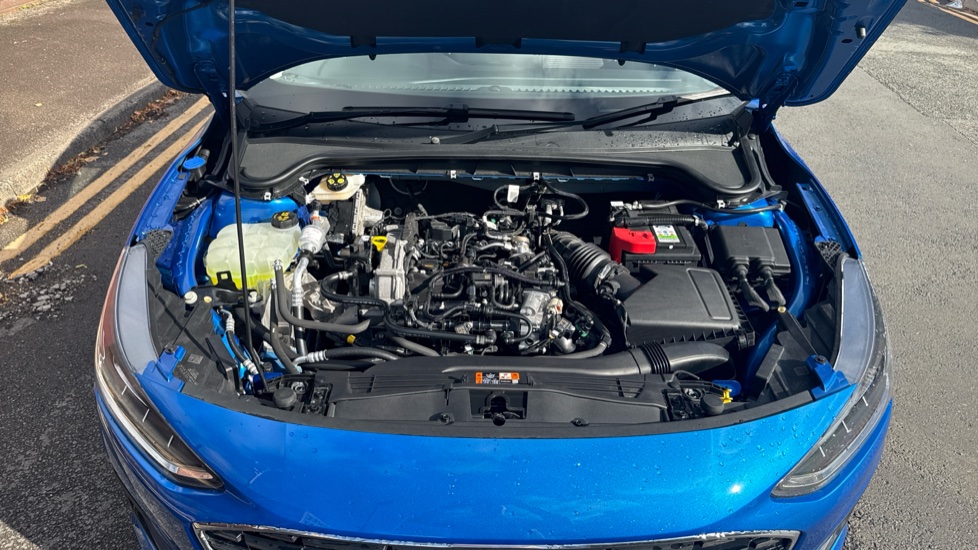 Ford Focus 1.0 EcoBoost Hybrid mHEV Titanium 5dr Auto Petrol Hatchback - Image 21