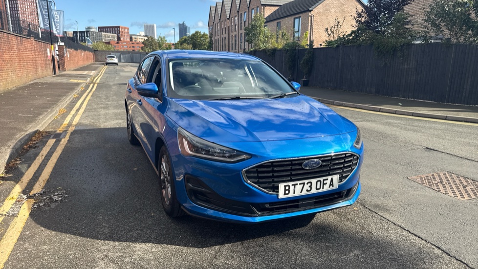 Ford Focus 1.0 EcoBoost Hybrid mHEV Titanium 5dr Auto Petrol Hatchback - Image 22