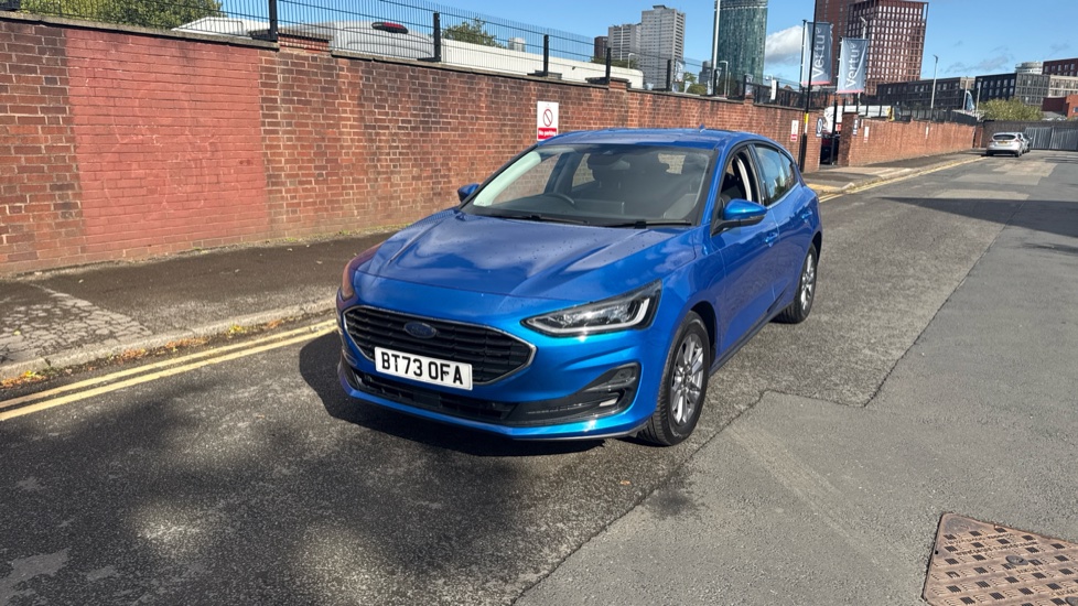 Ford Focus 1.0 EcoBoost Hybrid mHEV Titanium 5dr Auto Petrol Hatchback - Image 24