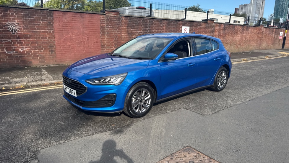 Ford Focus 1.0 EcoBoost Hybrid mHEV Titanium 5dr Auto Petrol Hatchback - Image 25