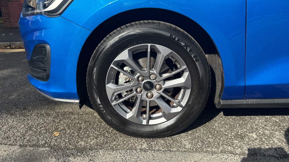 Ford Focus 1.0 EcoBoost Hybrid mHEV Titanium 5dr Auto Petrol Hatchback - Image 26