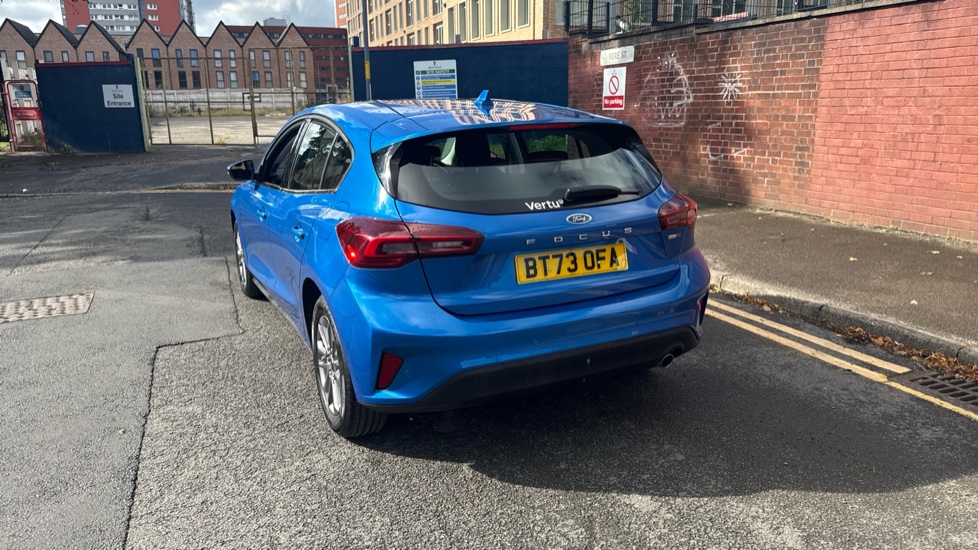 Ford Focus 1.0 EcoBoost Hybrid mHEV Titanium 5dr Auto Petrol Hatchback - Image 28