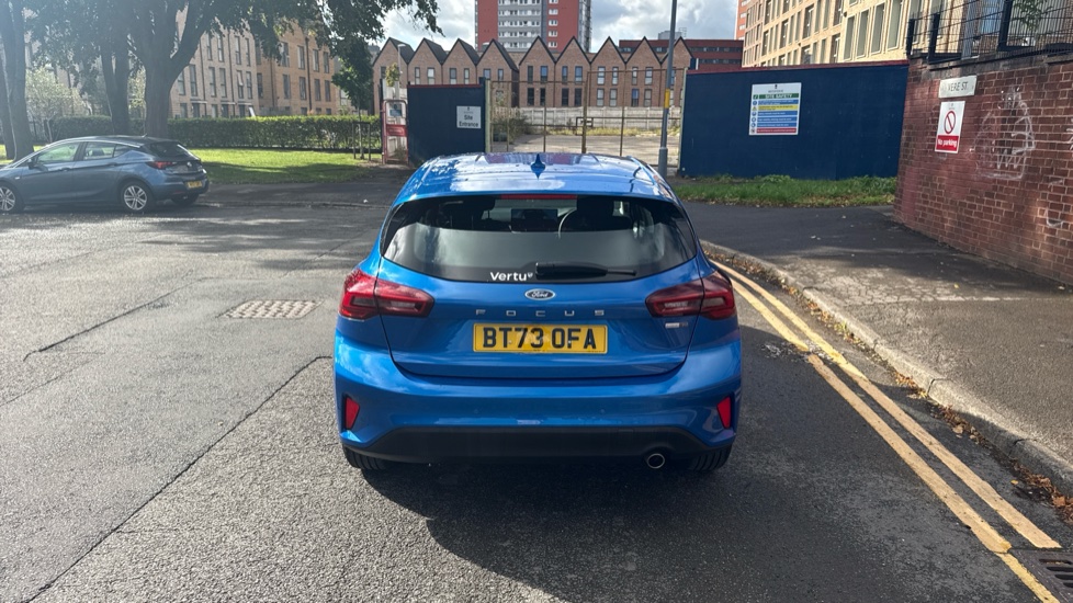 Ford Focus 1.0 EcoBoost Hybrid mHEV Titanium 5dr Auto Petrol Hatchback - Image 29