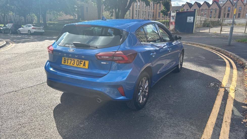 Ford Focus 1.0 EcoBoost Hybrid mHEV Titanium 5dr Auto Petrol Hatchback - Image 30