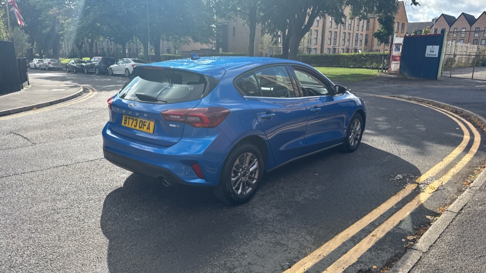 Ford Focus 1.0 EcoBoost Hybrid mHEV Titanium 5dr Auto Petrol Hatchback - Image 31