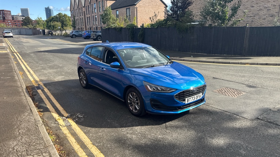 Ford Focus 1.0 EcoBoost Hybrid mHEV Titanium 5dr Auto Petrol Hatchback - Image 32
