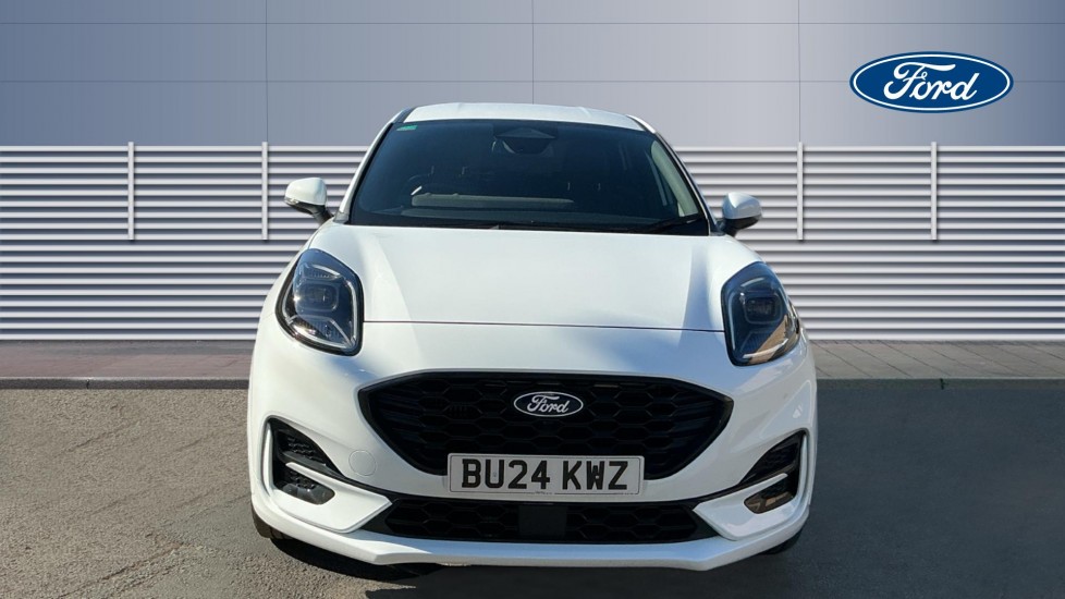 Ford Puma 1.0 EcoBoost Hybrid mHEV ST-Line X 5dr Petrol Hatchback - Image 3