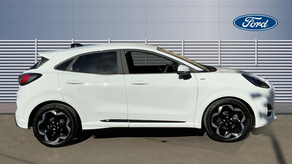 Ford Puma 1.0 EcoBoost Hybrid mHEV ST-Line X 5dr Petrol Hatchback - Image 5