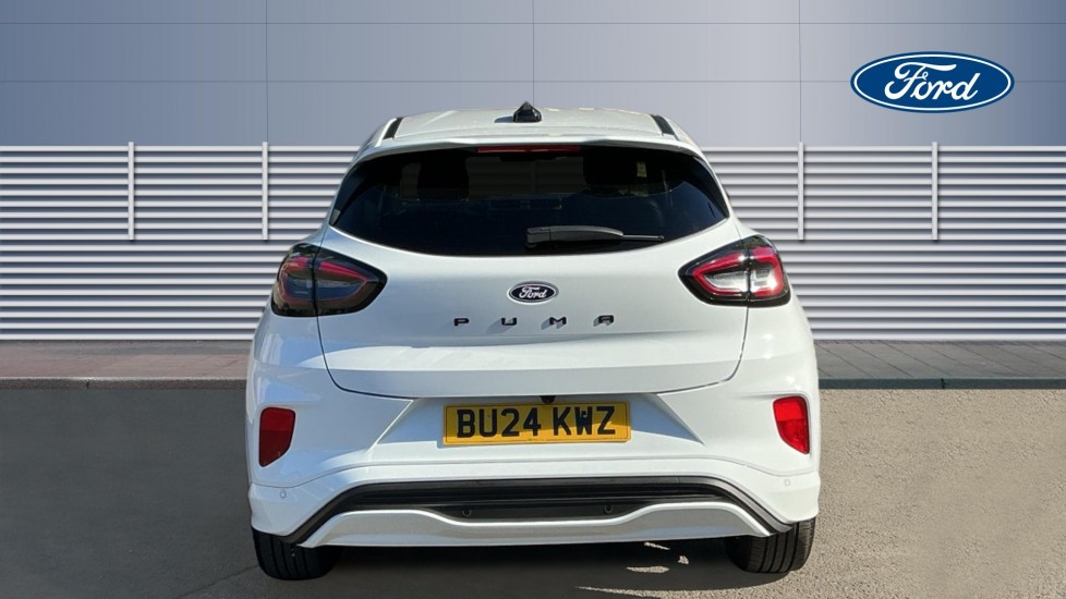 Ford Puma 1.0 EcoBoost Hybrid mHEV ST-Line X 5dr Petrol Hatchback - Image 6