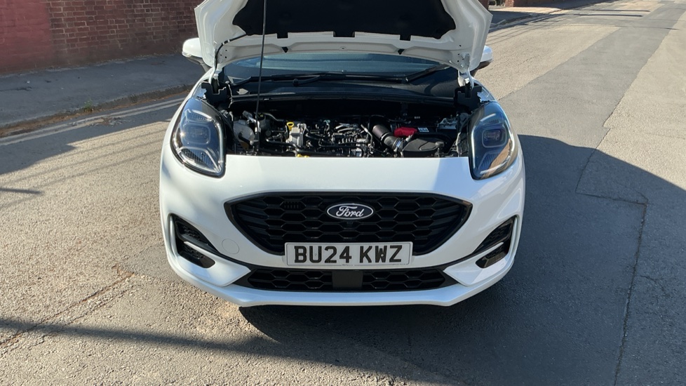 Ford Puma 1.0 EcoBoost Hybrid mHEV ST-Line X 5dr Petrol Hatchback - Image 8