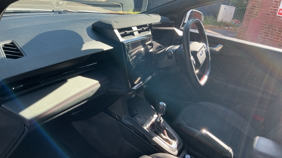 Ford Puma 1.0 EcoBoost Hybrid mHEV ST-Line X 5dr Petrol Hatchback - Image 9