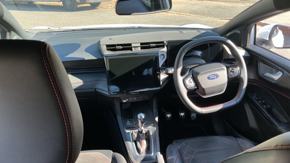 Ford Puma 1.0 EcoBoost Hybrid mHEV ST-Line X 5dr Petrol Hatchback - Image 10