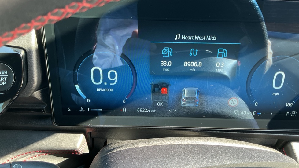 Ford Puma 1.0 EcoBoost Hybrid mHEV ST-Line X 5dr Petrol Hatchback - Image 18