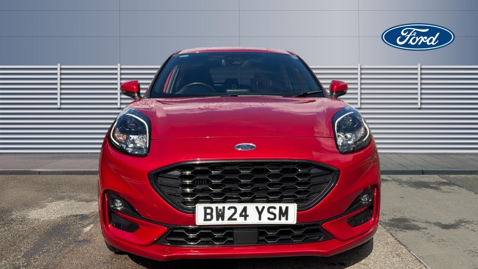 Ford Puma 1.0 EcoBoost Hybrid mHEV ST-Line 5dr Petrol Hatchback - Image 3