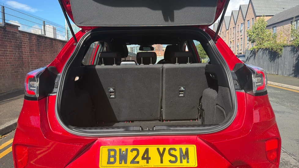 Ford Puma 1.0 EcoBoost Hybrid mHEV ST-Line 5dr Petrol Hatchback - Image 4